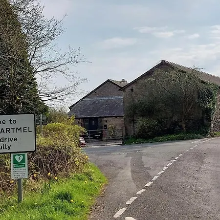 2 Bed In Peaceful South Lakes Village Ferienhaus Cark