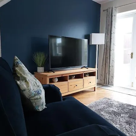 Ferienhaus 2 Bed In Peaceful South Lakes Village *