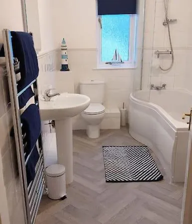 2 Bed In Peaceful South Lakes Village Ferienhaus