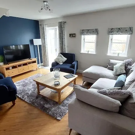 Ferienhaus 2 Bed In Peaceful South Lakes Village *